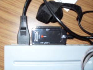 SDC10158 Vantech ATA/USB Adapter