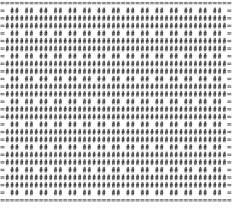 Maze generation and solving animation